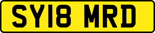 SY18MRD