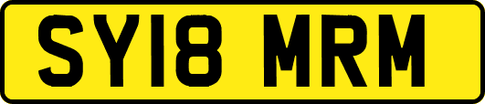 SY18MRM
