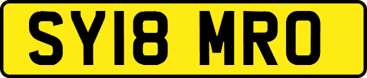 SY18MRO