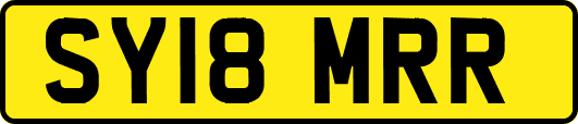SY18MRR