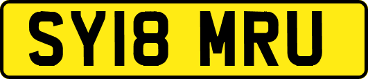 SY18MRU