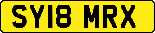SY18MRX