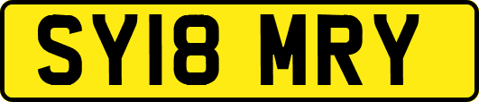SY18MRY