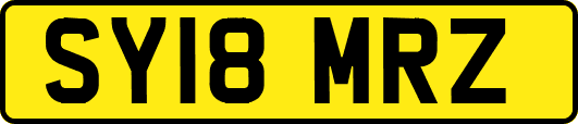 SY18MRZ