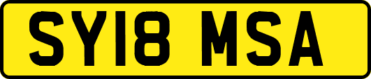 SY18MSA