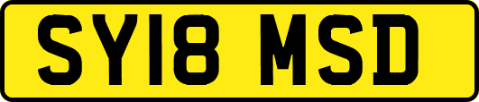 SY18MSD