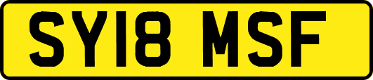 SY18MSF