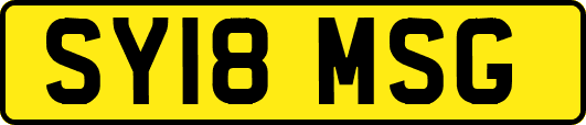 SY18MSG