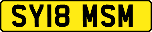SY18MSM