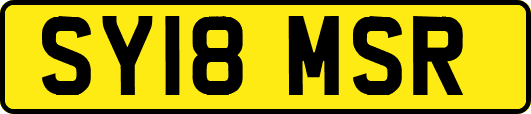 SY18MSR