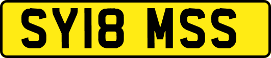 SY18MSS