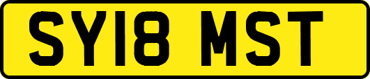 SY18MST