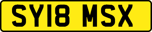 SY18MSX