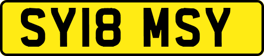 SY18MSY