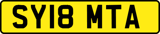 SY18MTA