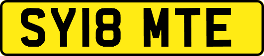 SY18MTE