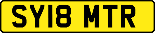 SY18MTR