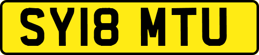 SY18MTU