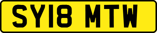 SY18MTW