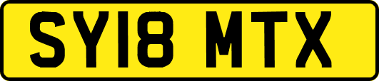SY18MTX