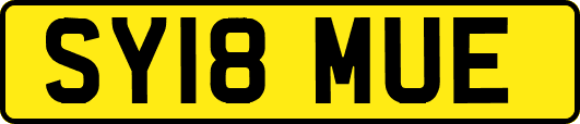 SY18MUE