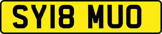 SY18MUO