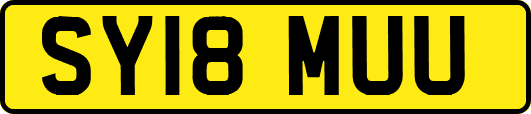 SY18MUU