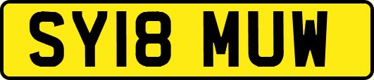 SY18MUW