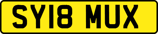 SY18MUX