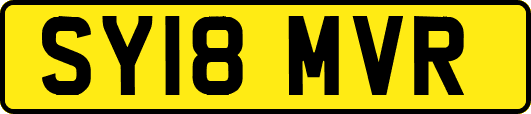 SY18MVR