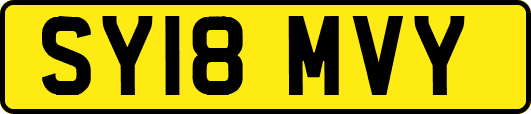 SY18MVY