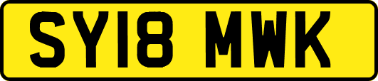 SY18MWK