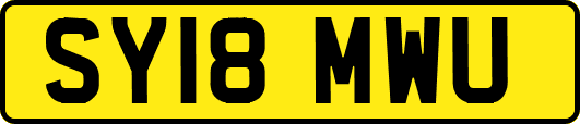 SY18MWU