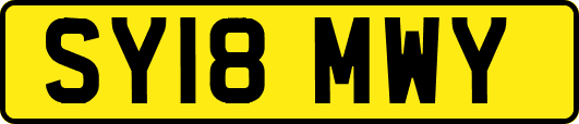 SY18MWY