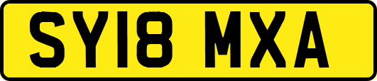 SY18MXA