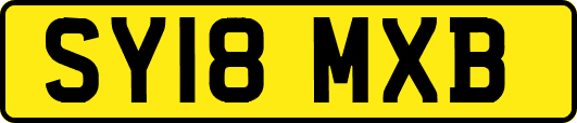 SY18MXB