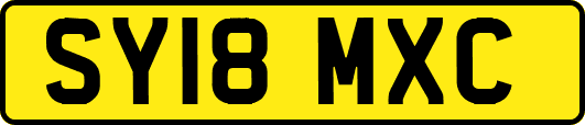 SY18MXC