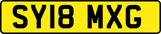 SY18MXG