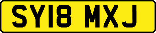 SY18MXJ