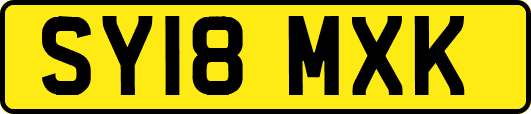 SY18MXK
