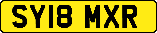 SY18MXR
