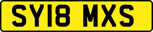 SY18MXS