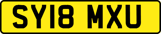 SY18MXU