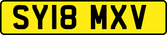 SY18MXV