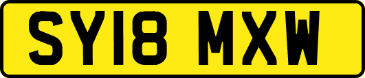 SY18MXW