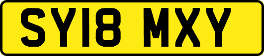 SY18MXY