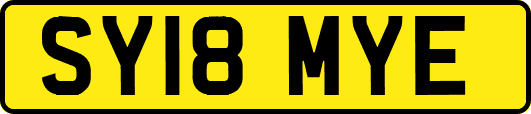 SY18MYE