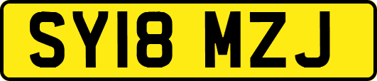 SY18MZJ