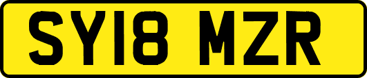 SY18MZR