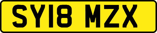 SY18MZX